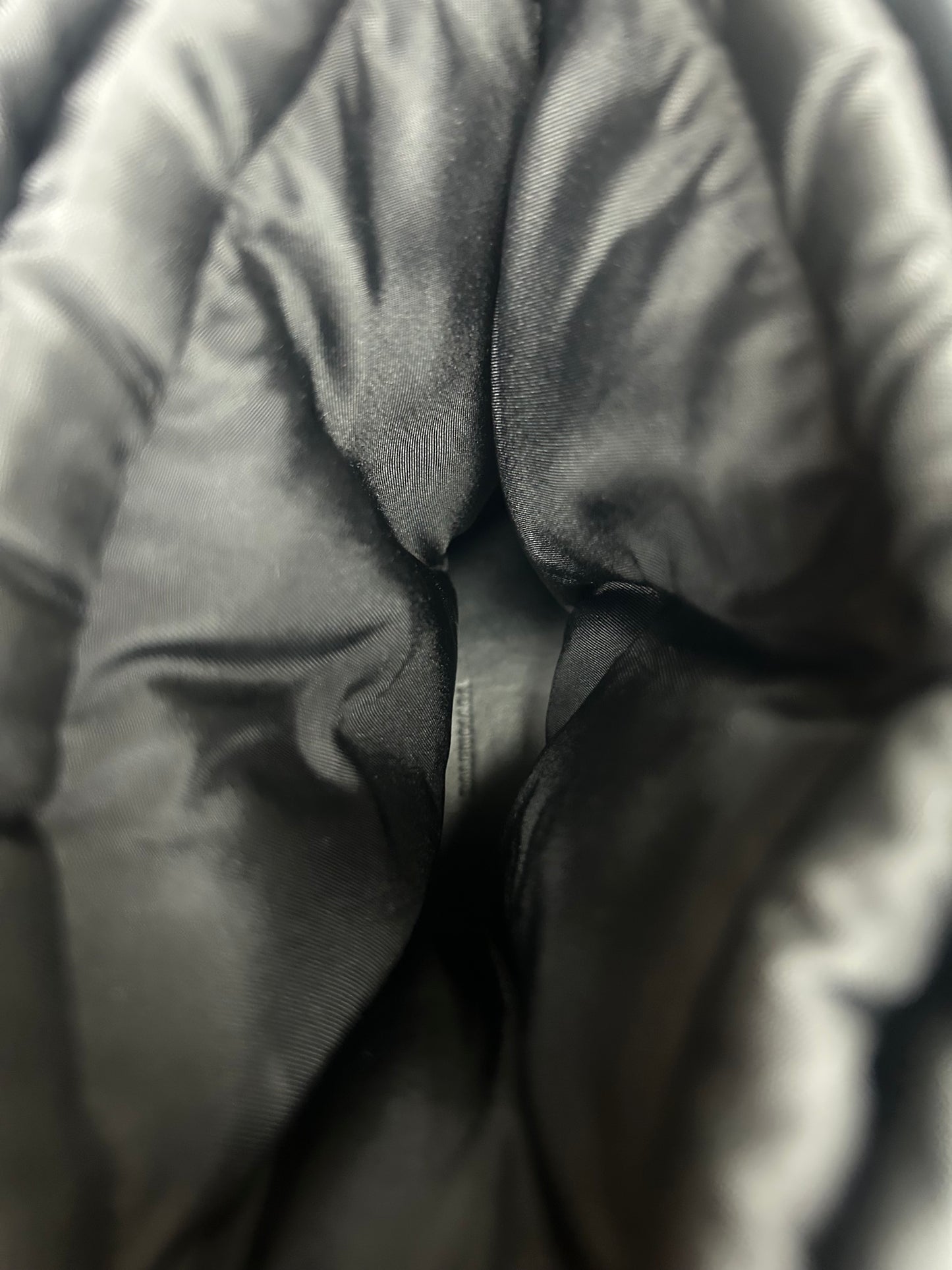 Balenciaga Black Alaska Ski Boots