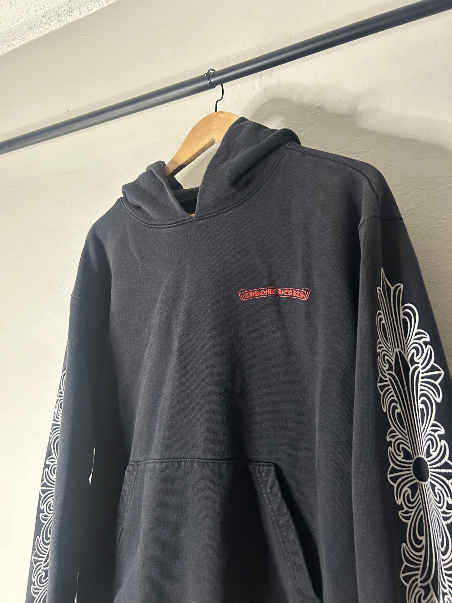 Chrome Hearts Matty Boy Chomper Hoodie