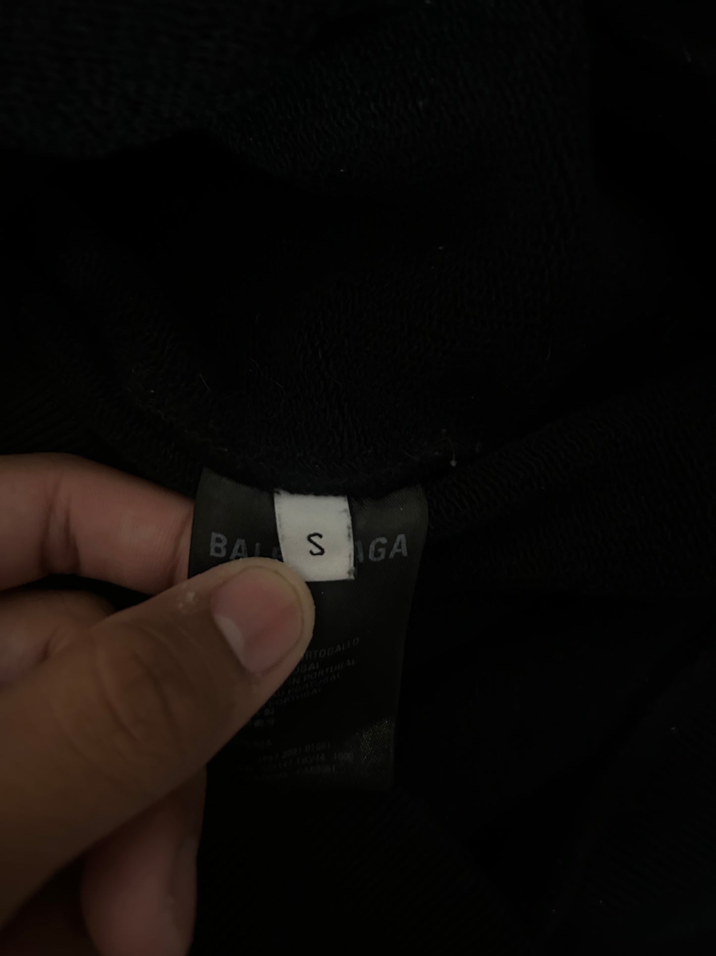 Balenciaga Campaign Crewneck