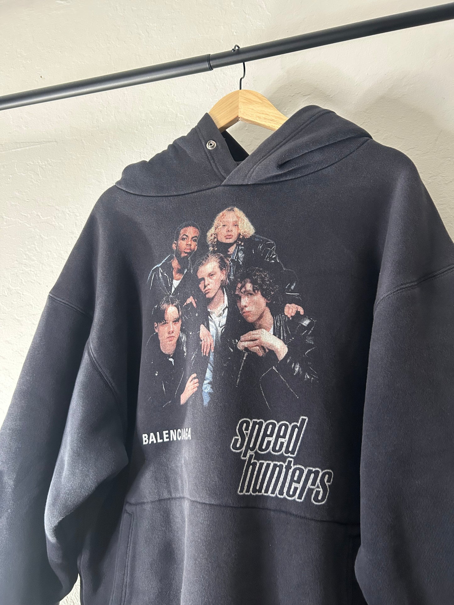 Balenciaga SpeedHunter Hoodie