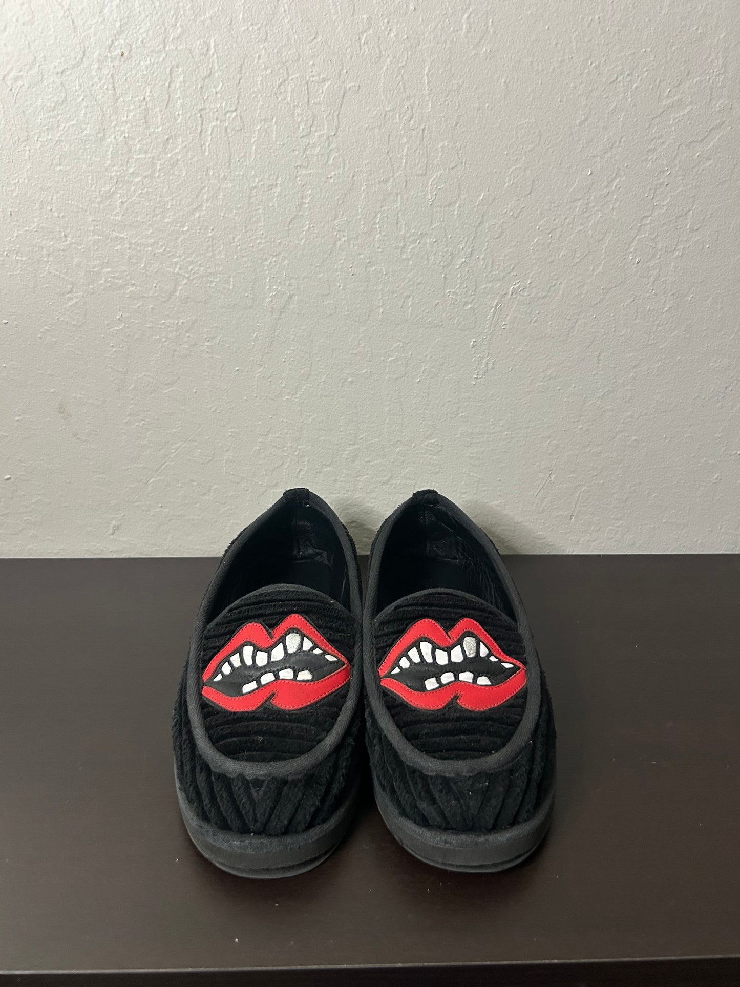 Chrome Hearts Matty Boy Chomper Loafers