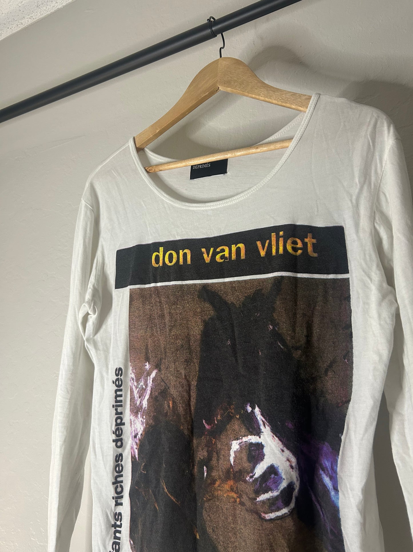 ERD Don Van Vliet Longsleeve