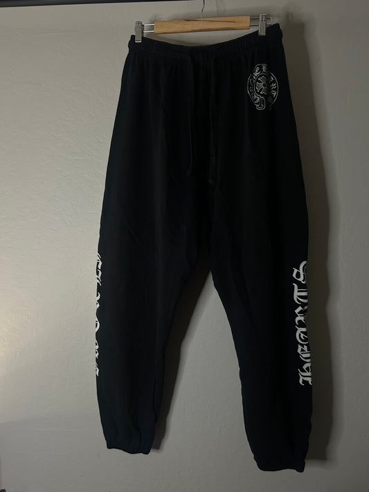 Chrome Hearts Horseshoe Sweatpants