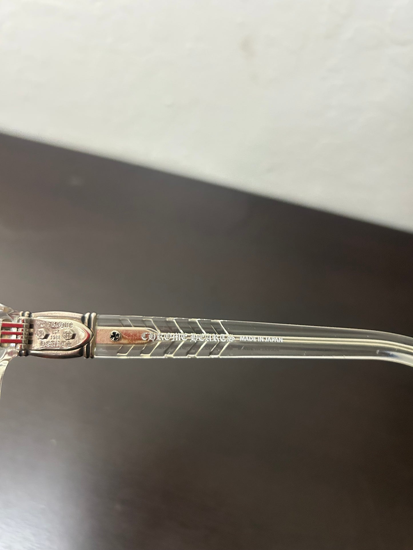 Chrome Hearts Foti “Well Hell Yeah” Glasses