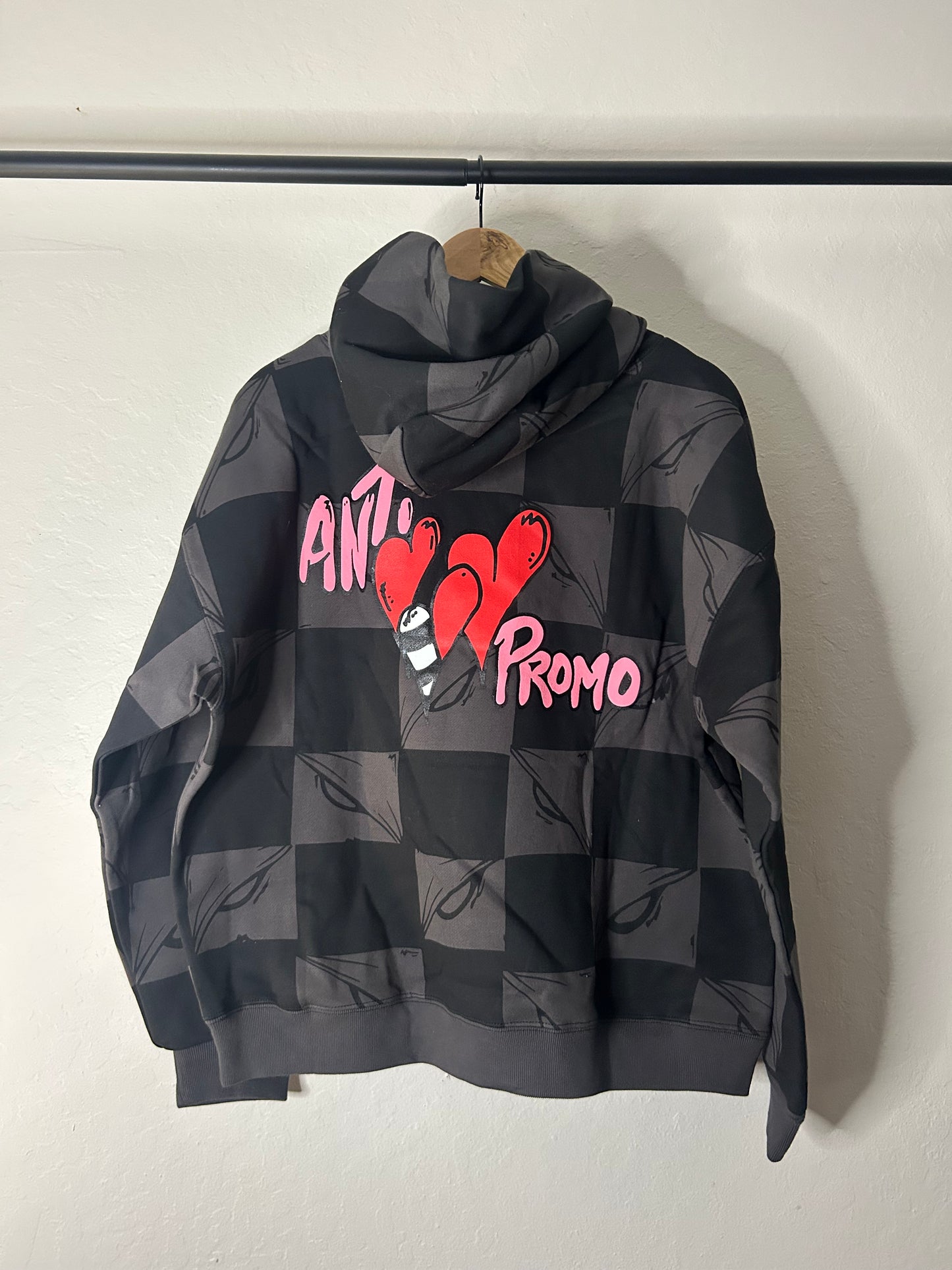 Matty Boy 99 Eyes Hoodie