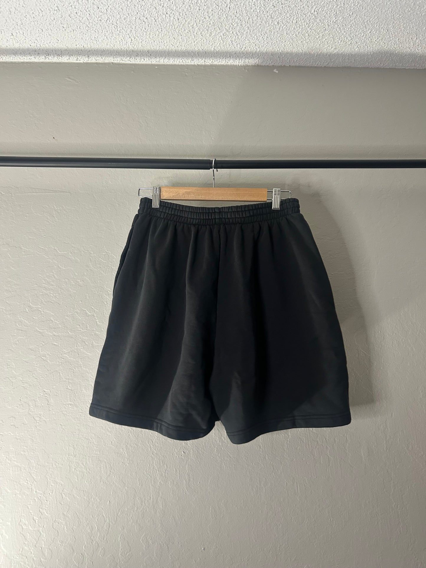 Balenciaga Loop Logo Shorts