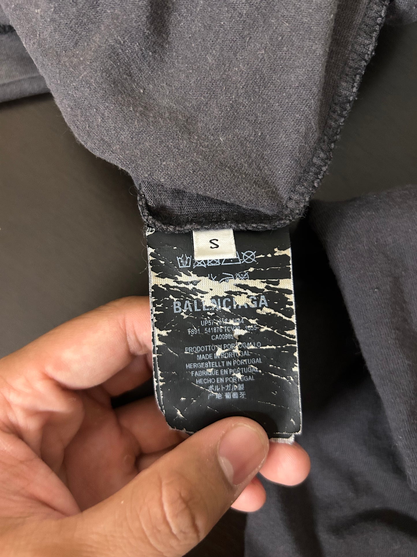 Balenciaga Speedhunter Tee
