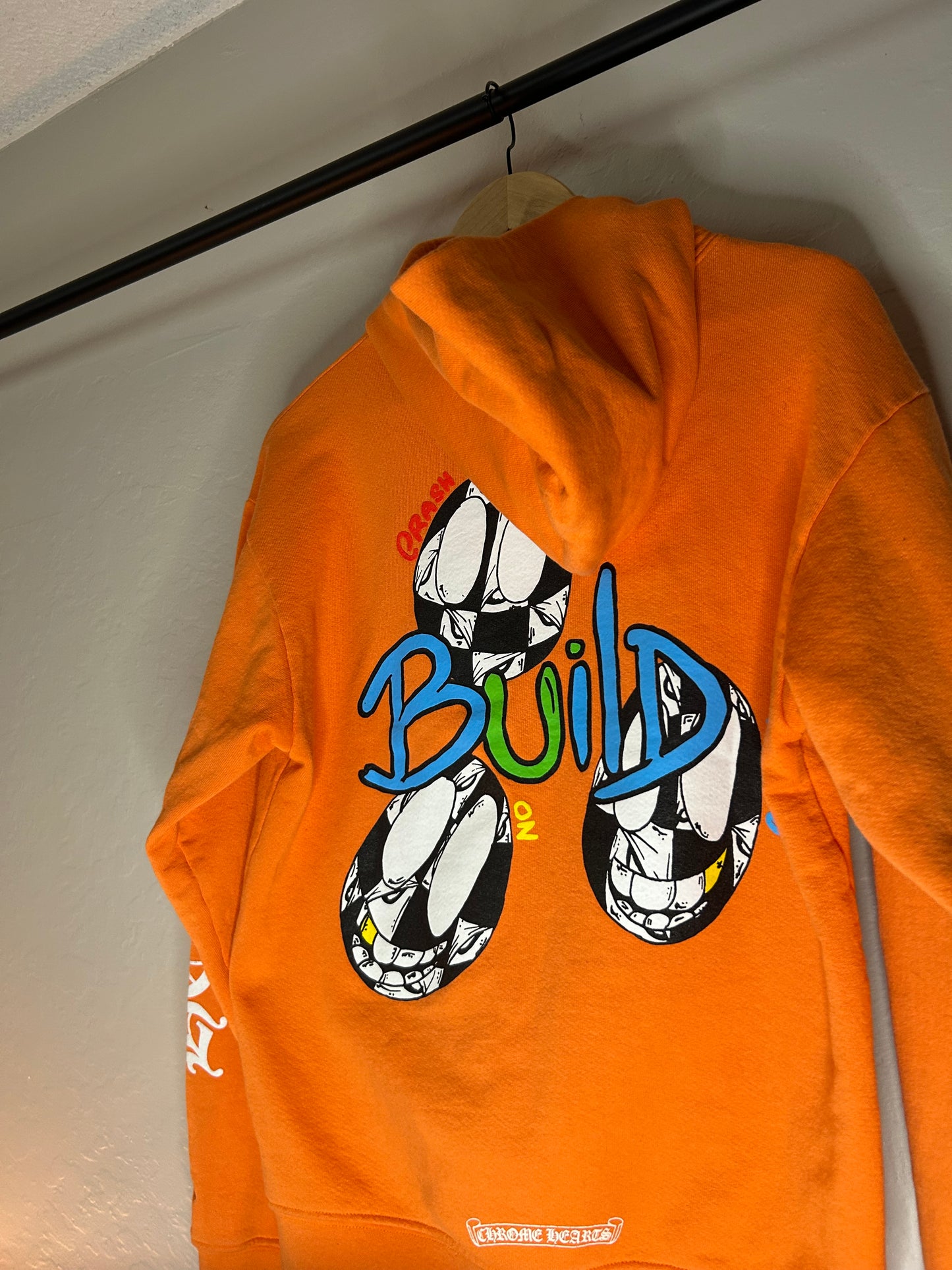 Chrome Hearts Matty Boy Build