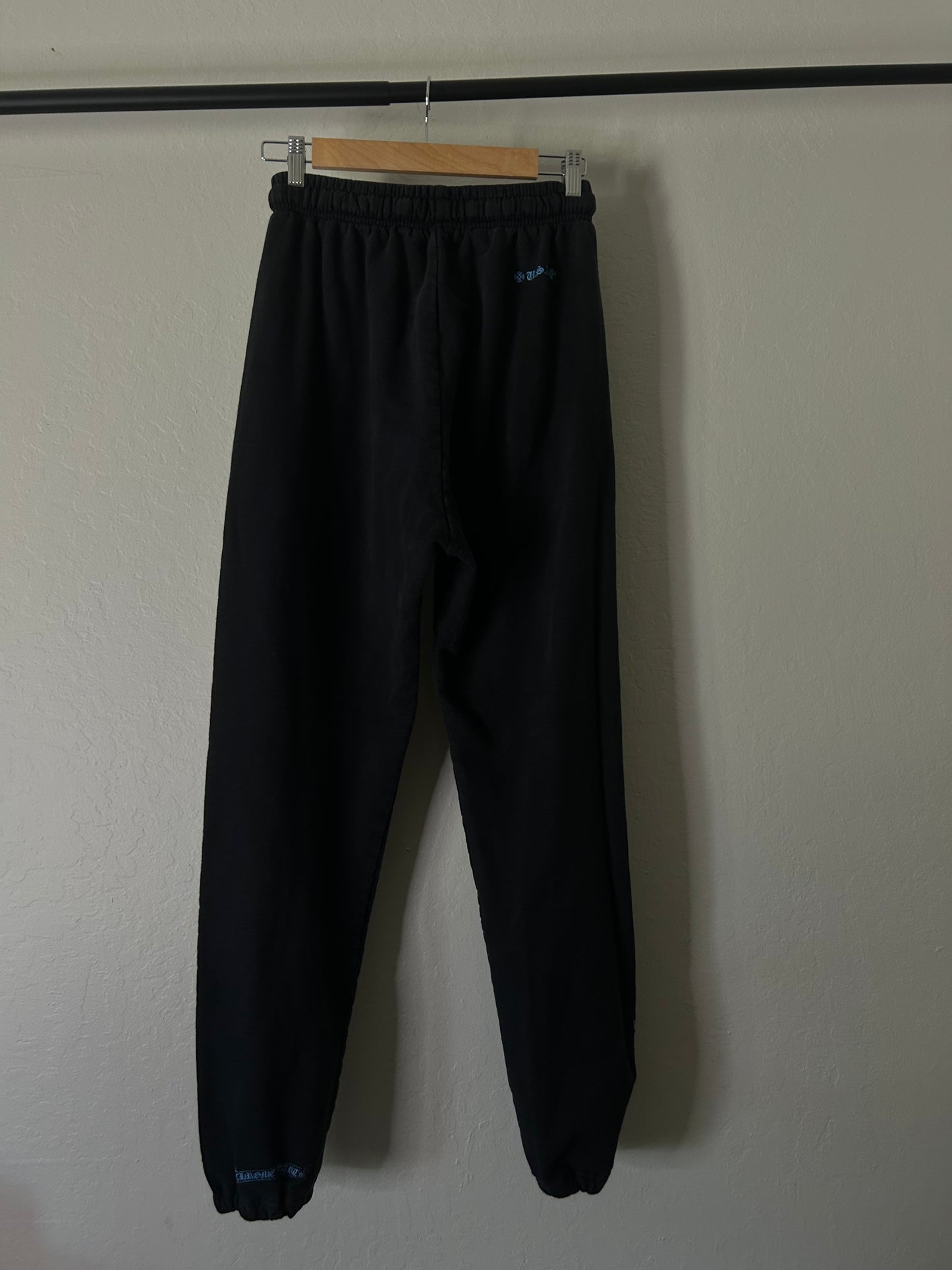 Chrome Hearts Blue Online Exclsuive Sweats