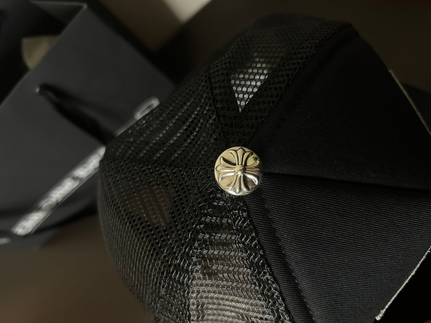 Chrome Hearts Brand New Las Vegas Trucker