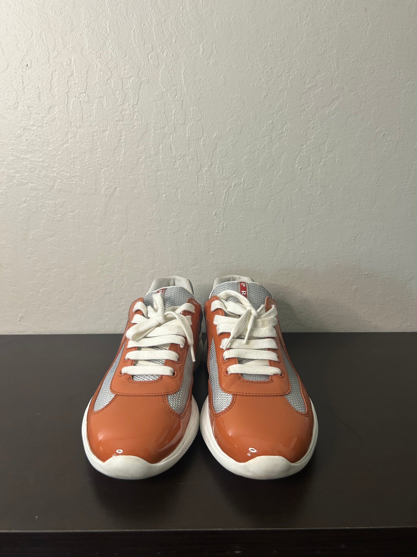 Prada Orange American Cups