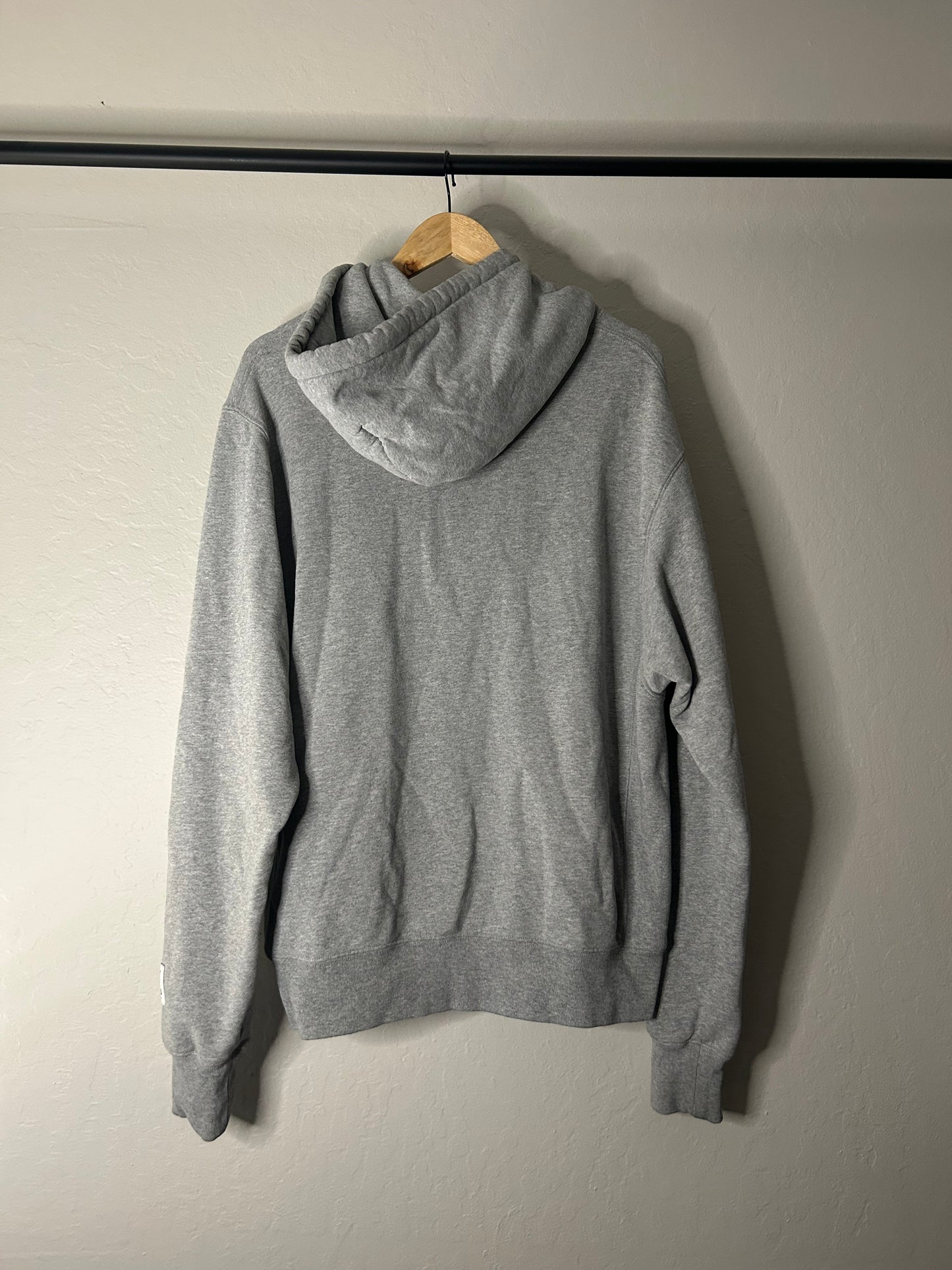 Gallery Dept Grey Pullover Hoodie