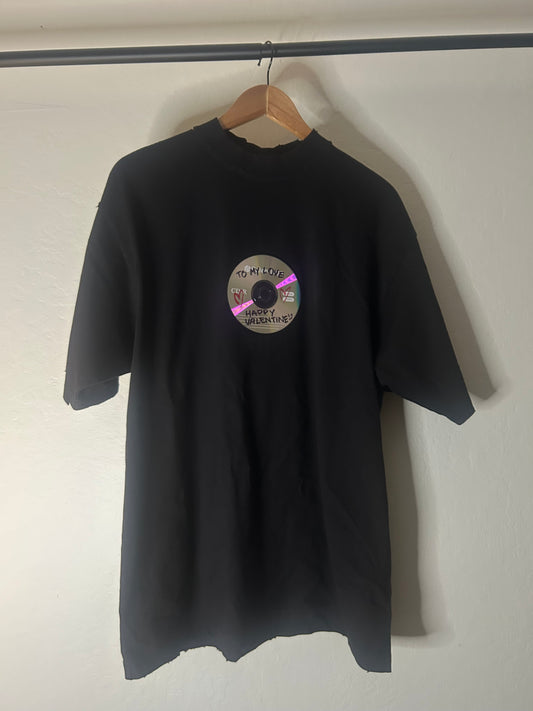 Balenciaga Valentines CD Tee