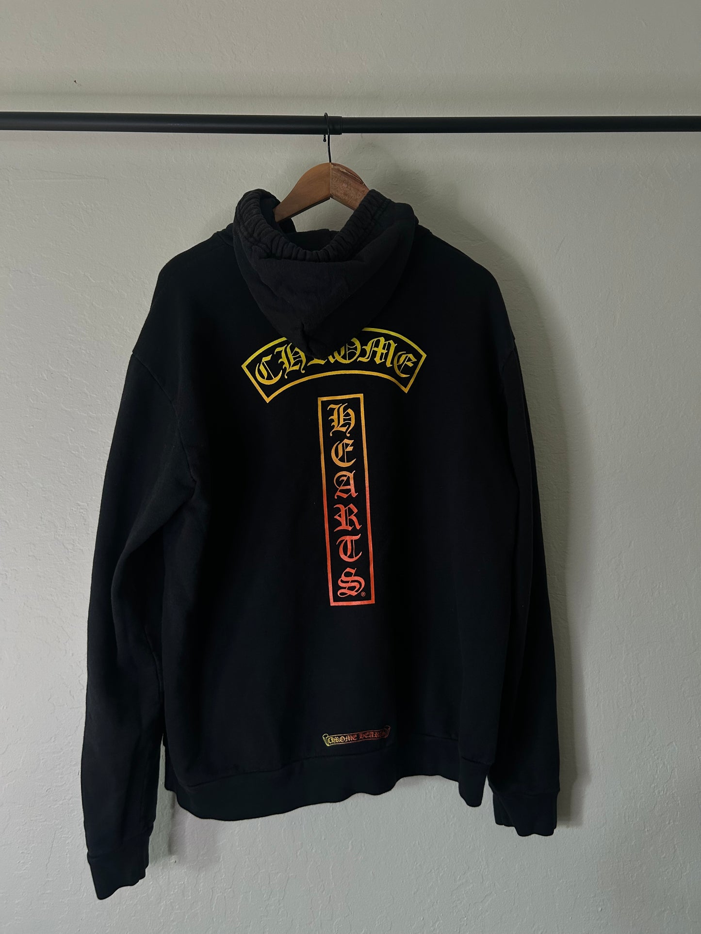 Chrome Hearts Gradient Hoodie