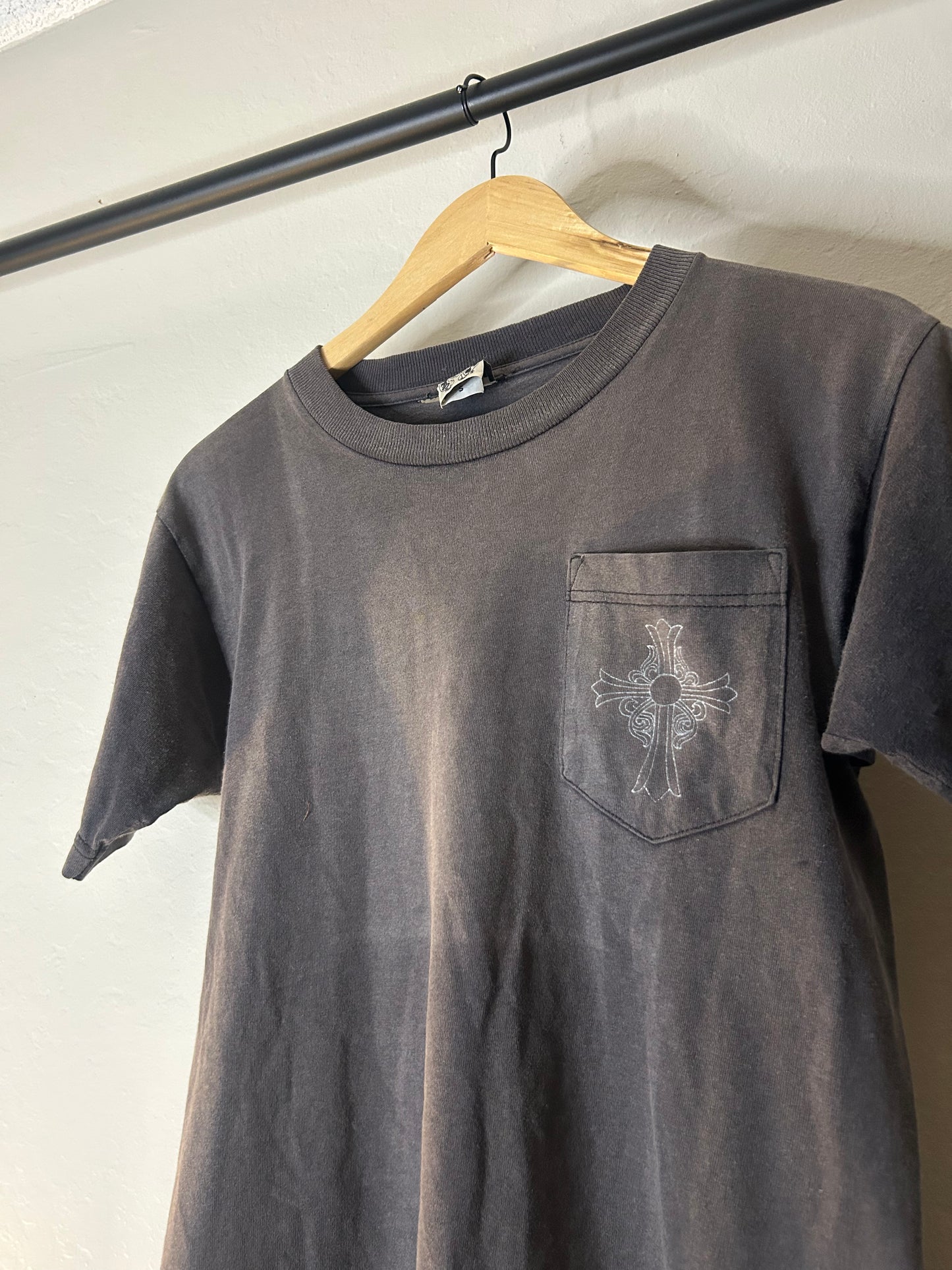 Chrome Hearts Vintage New York Pocket Tee