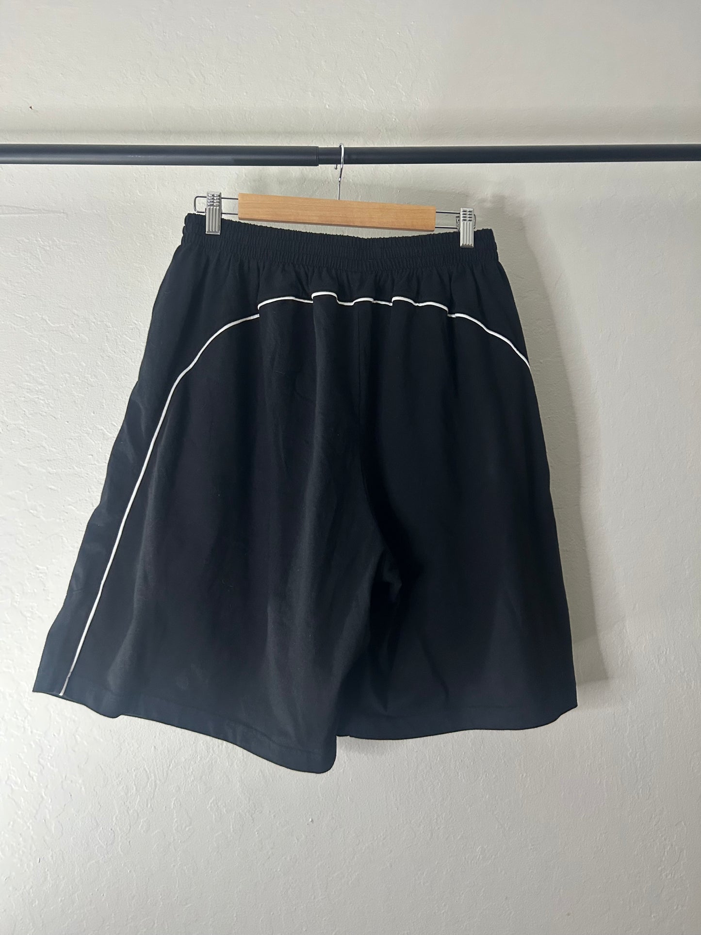Balenciaga 3B Soccer Shorts