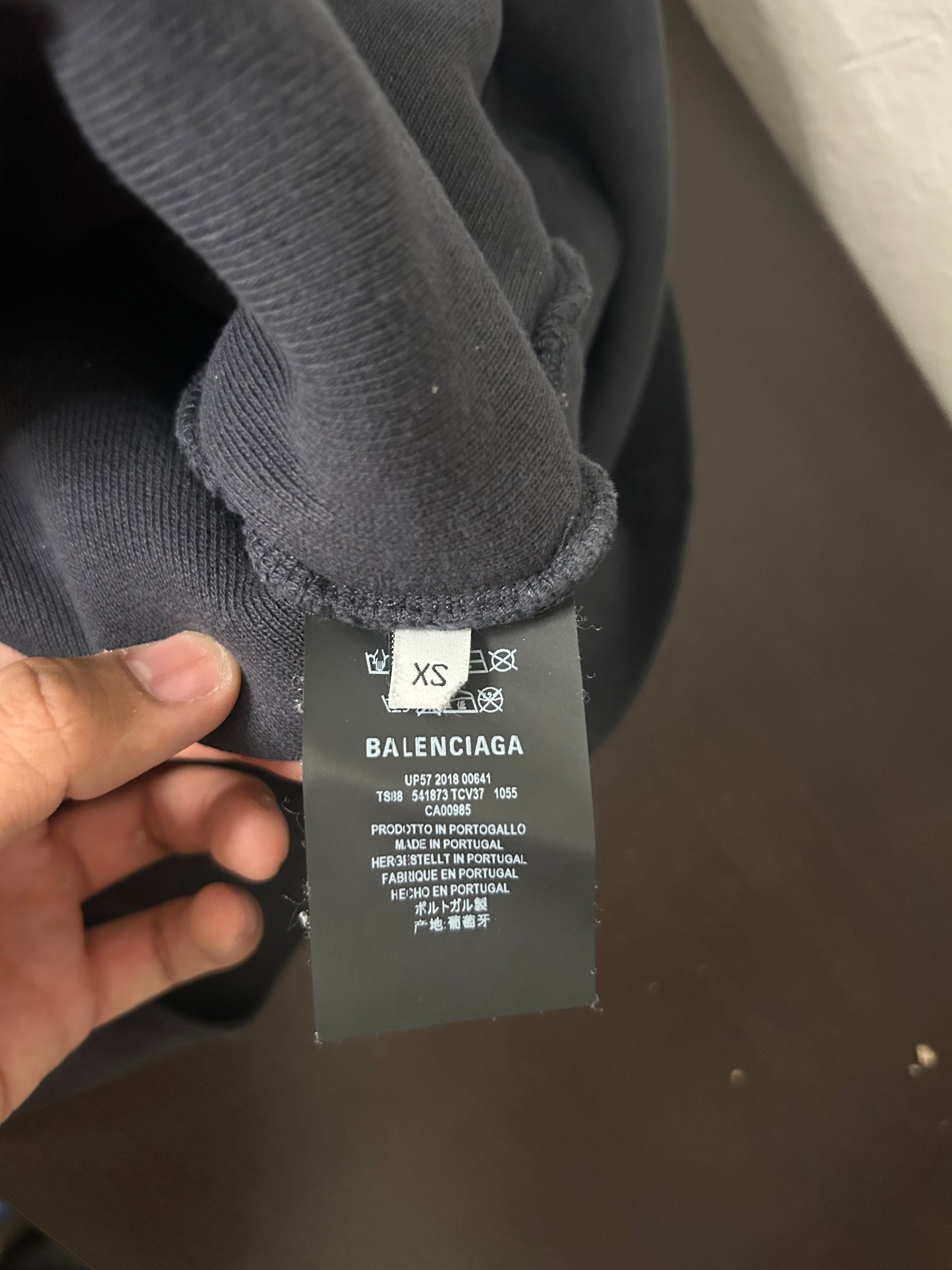 Balenciaga SpeedHunter Hoodie