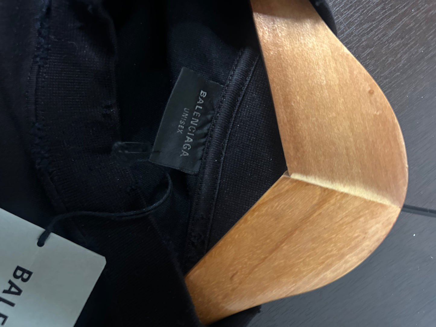 Balenciaga Valentines CD Tee