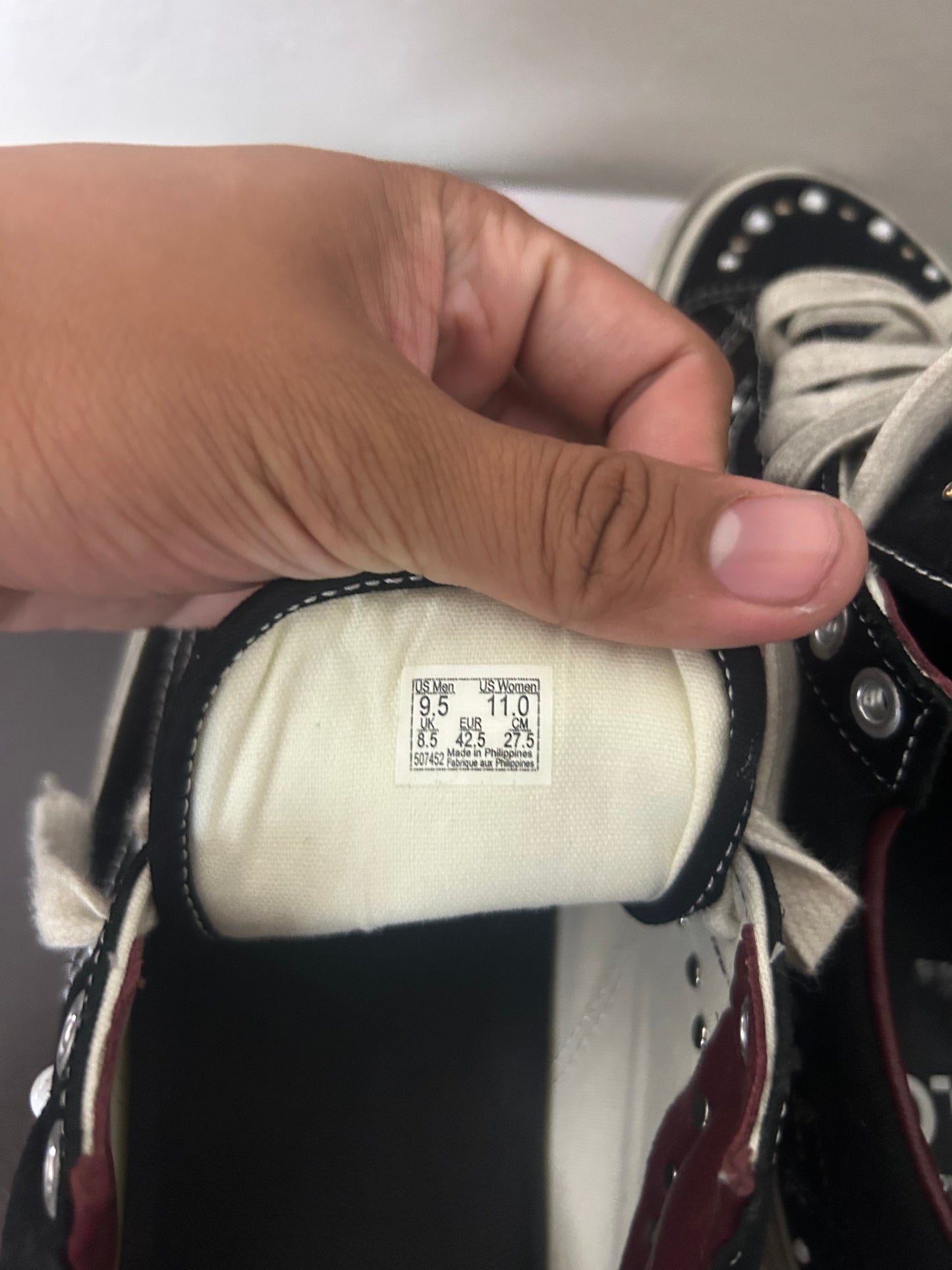 Vans OTW Old School 36 Black