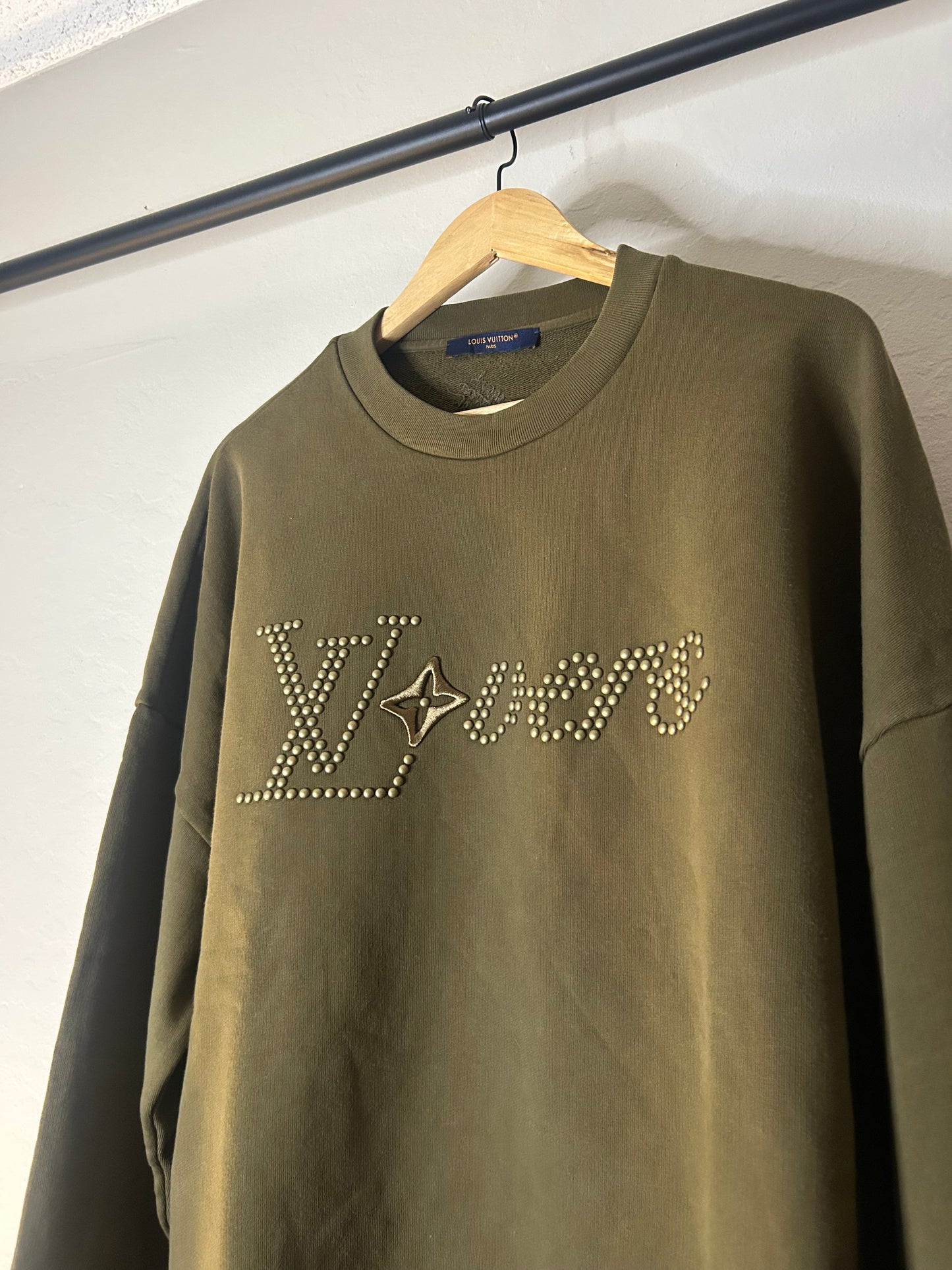 Louis Vuitton LV Lovers Crewneck
