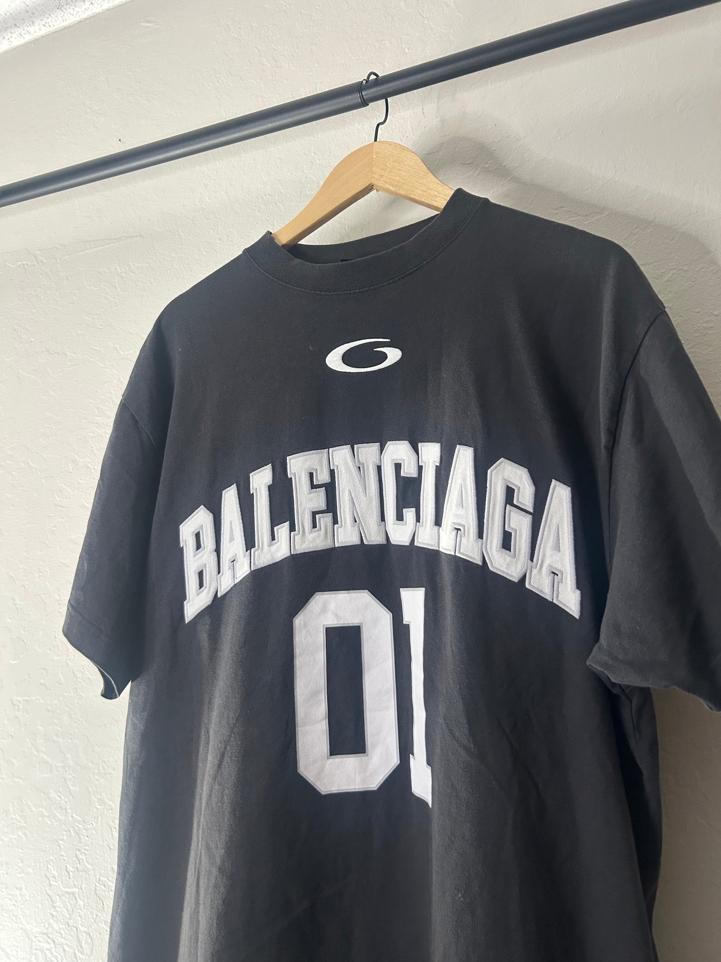 Balenciaga Basketball Tee