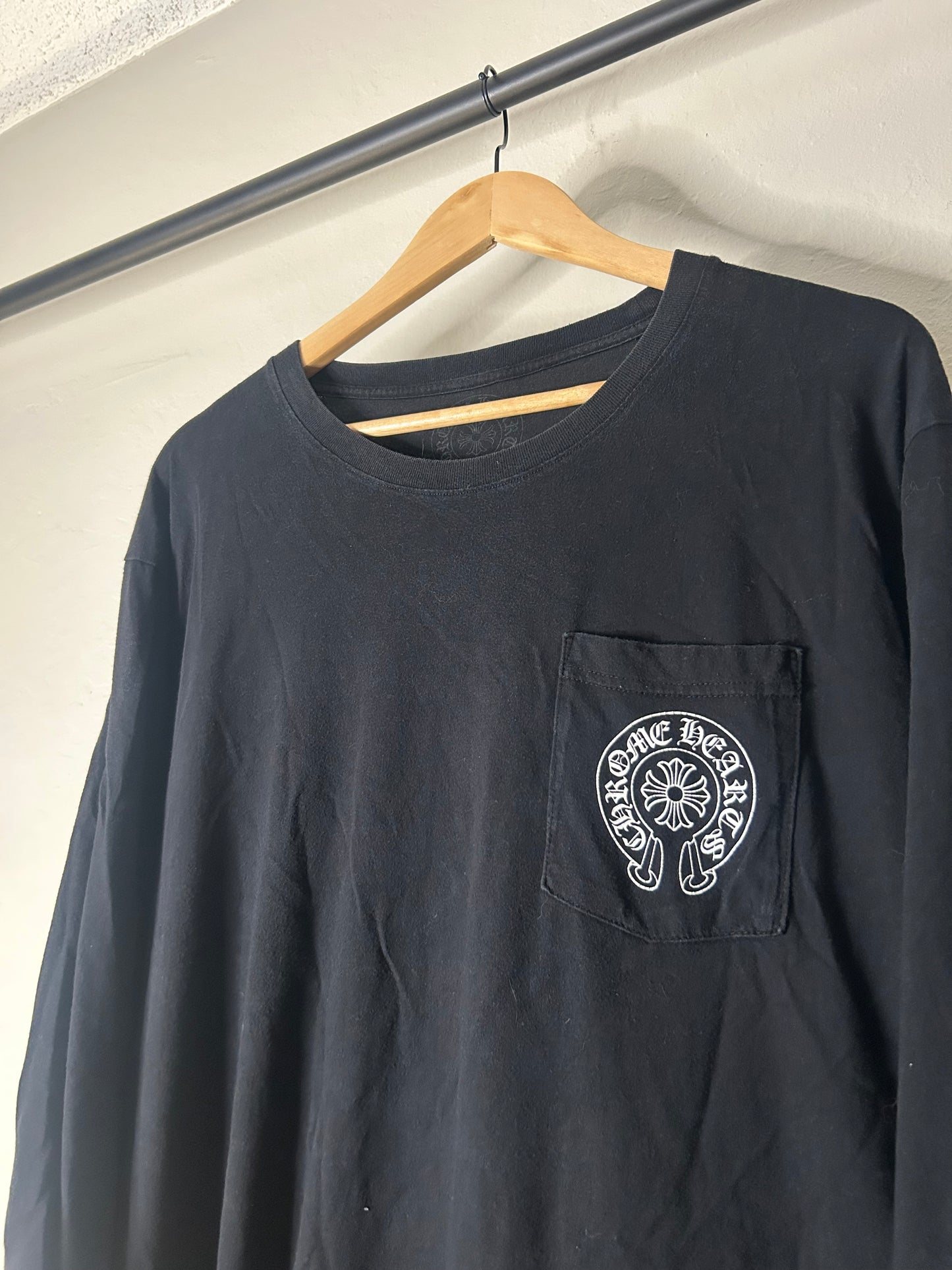 Chrome Hearts Las Vegas Floral Longsleeve