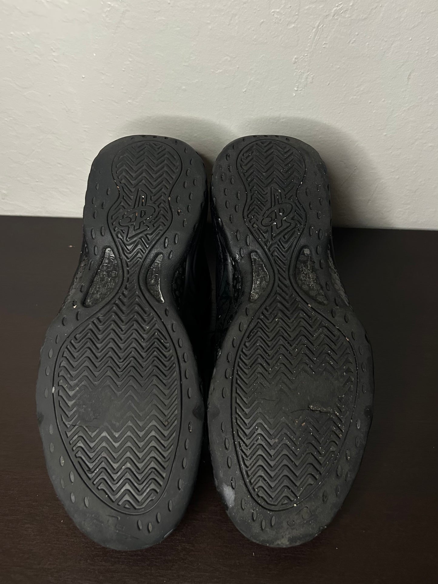 Nike Comme Dea Garçons Black Foamposites