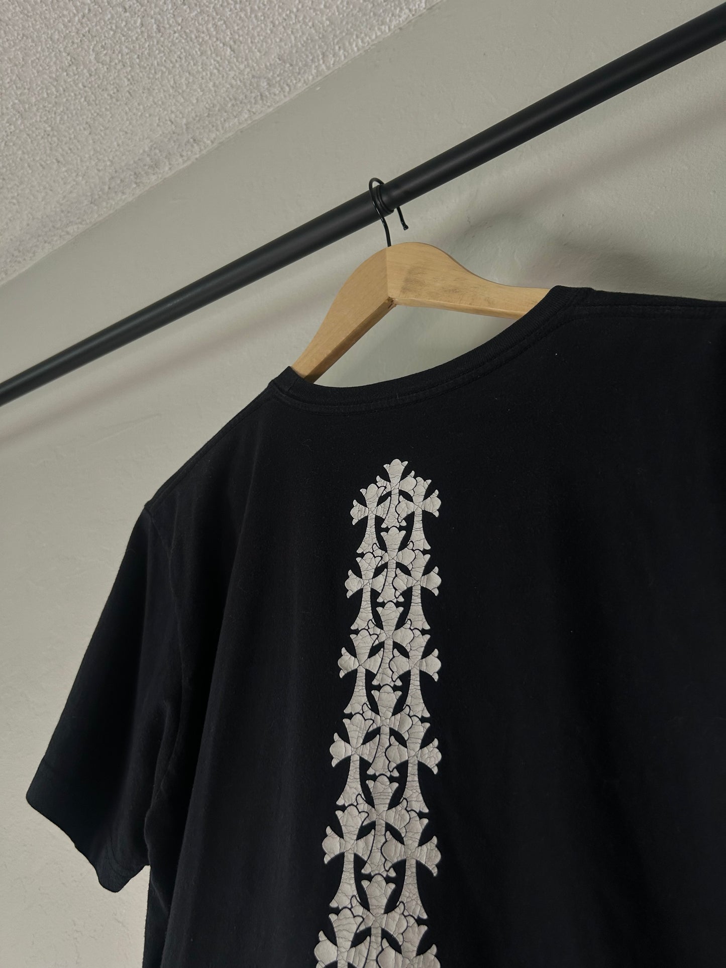 Chrome Hearts Cemetery Tee