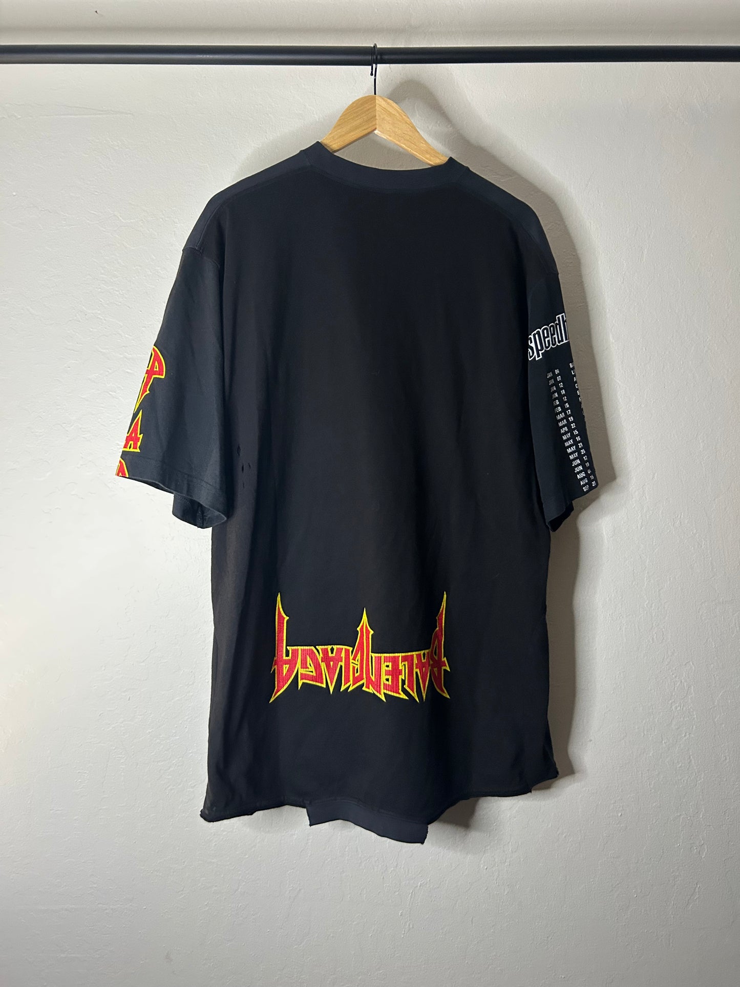 Balenciaga Speedhunter Reworked Tee