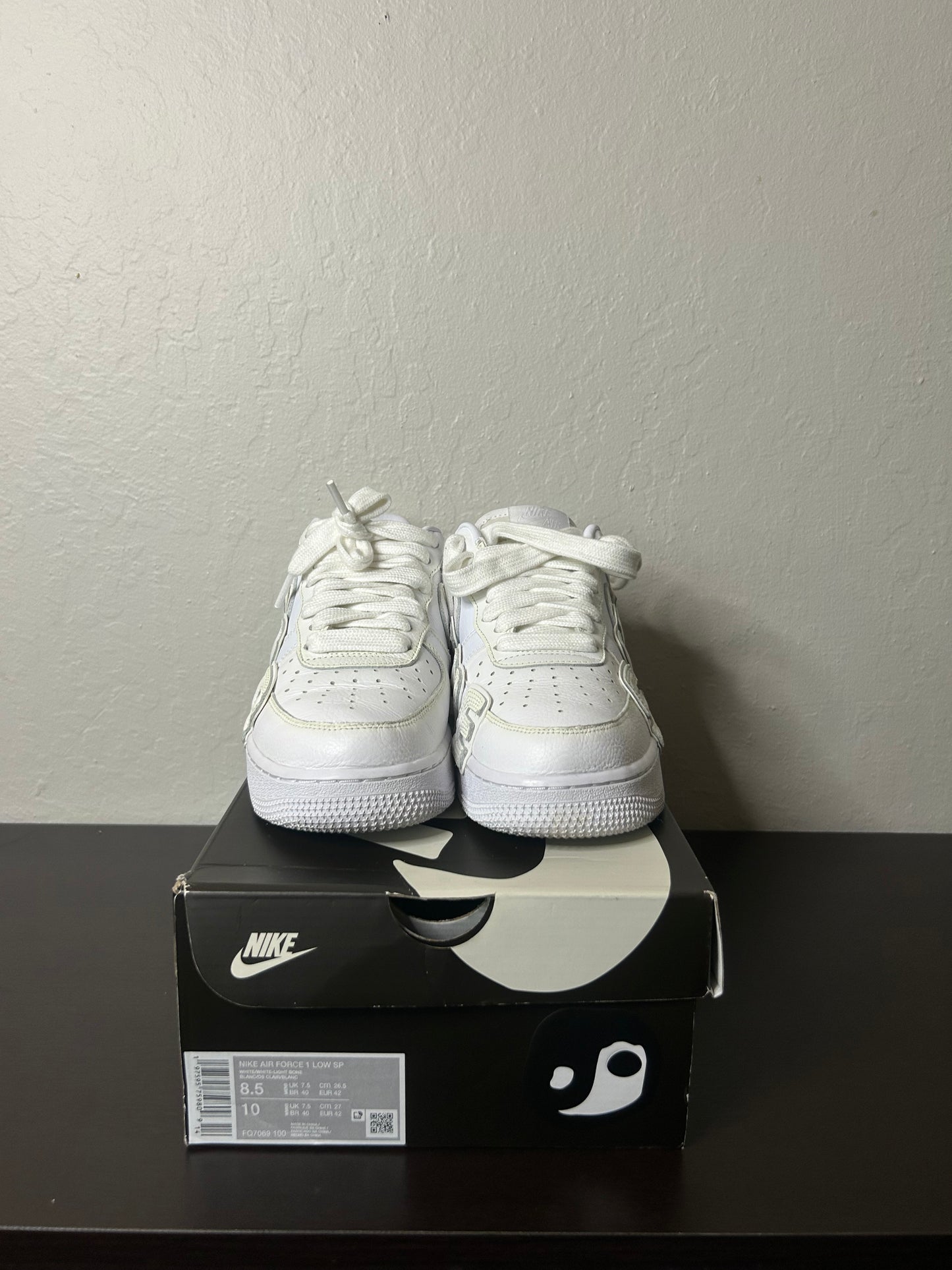 Cactus Plant Air Force 1