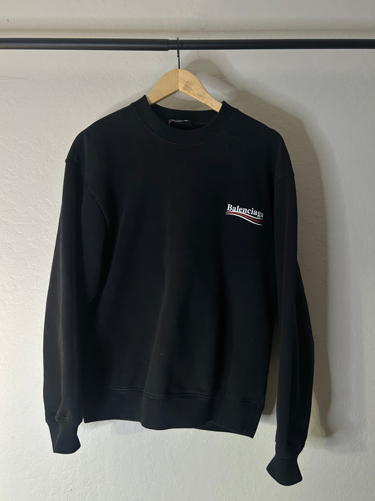 Balenciaga Campaign Crewneck