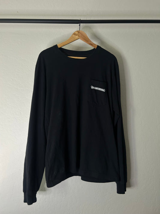Chrome Hearts Fuck You Longsleeve