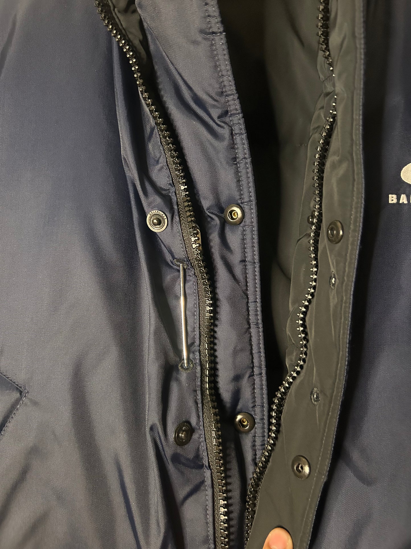 Balenciaga Unity Reversible Pin Puffer
