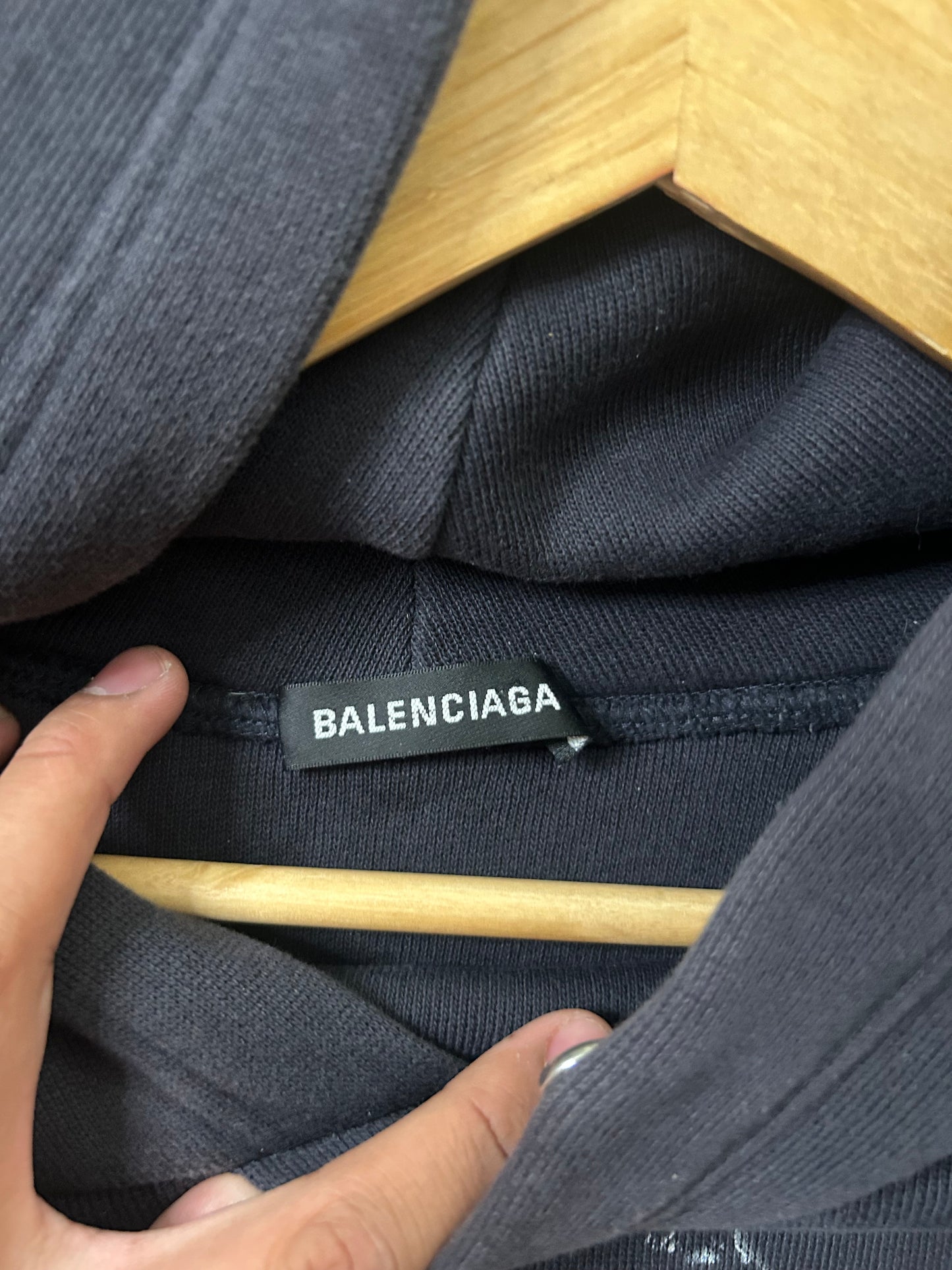 Balenciaga SpeedHunter Hoodie