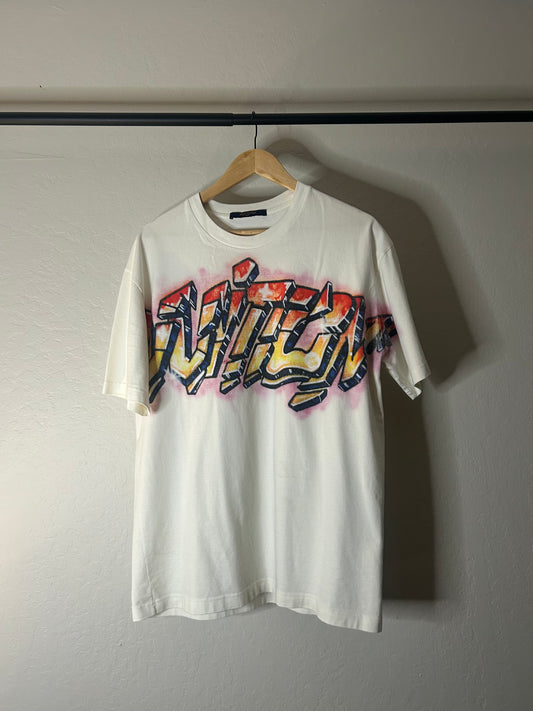 Louis Vuitton Graffiti Tee