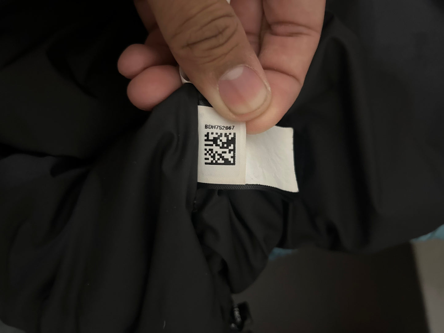 Supreme North Face Black Liberty Nupste