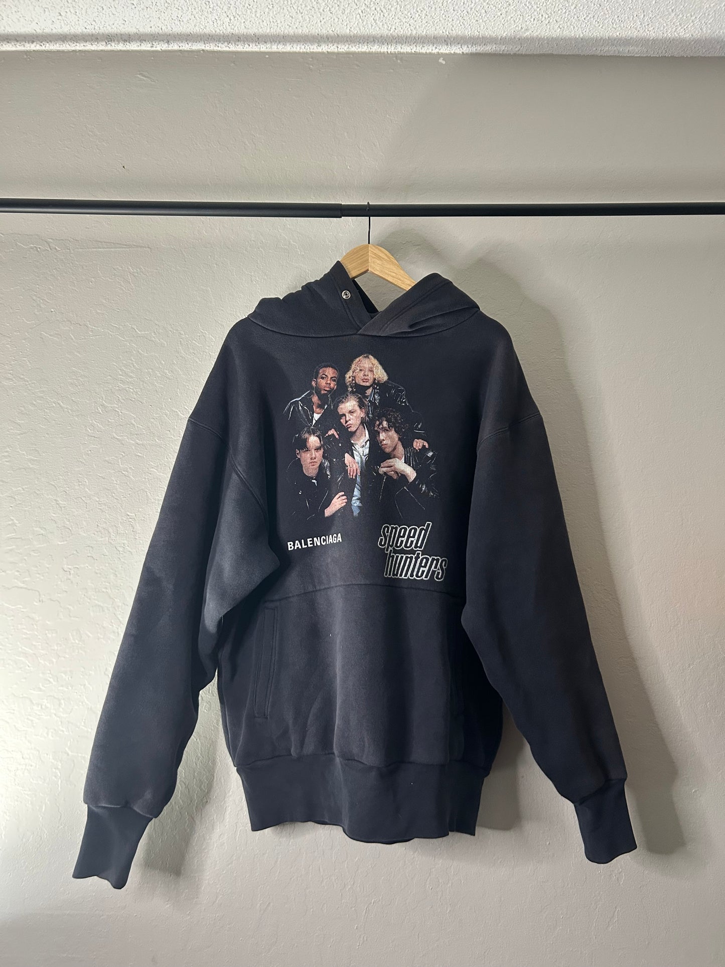 Balenciaga SpeedHunter Hoodie