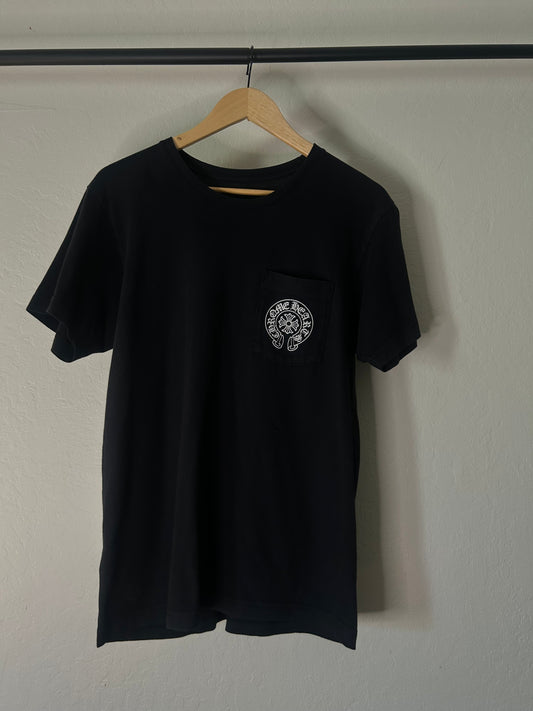 Chrome Hearts Horseshoe logo tee