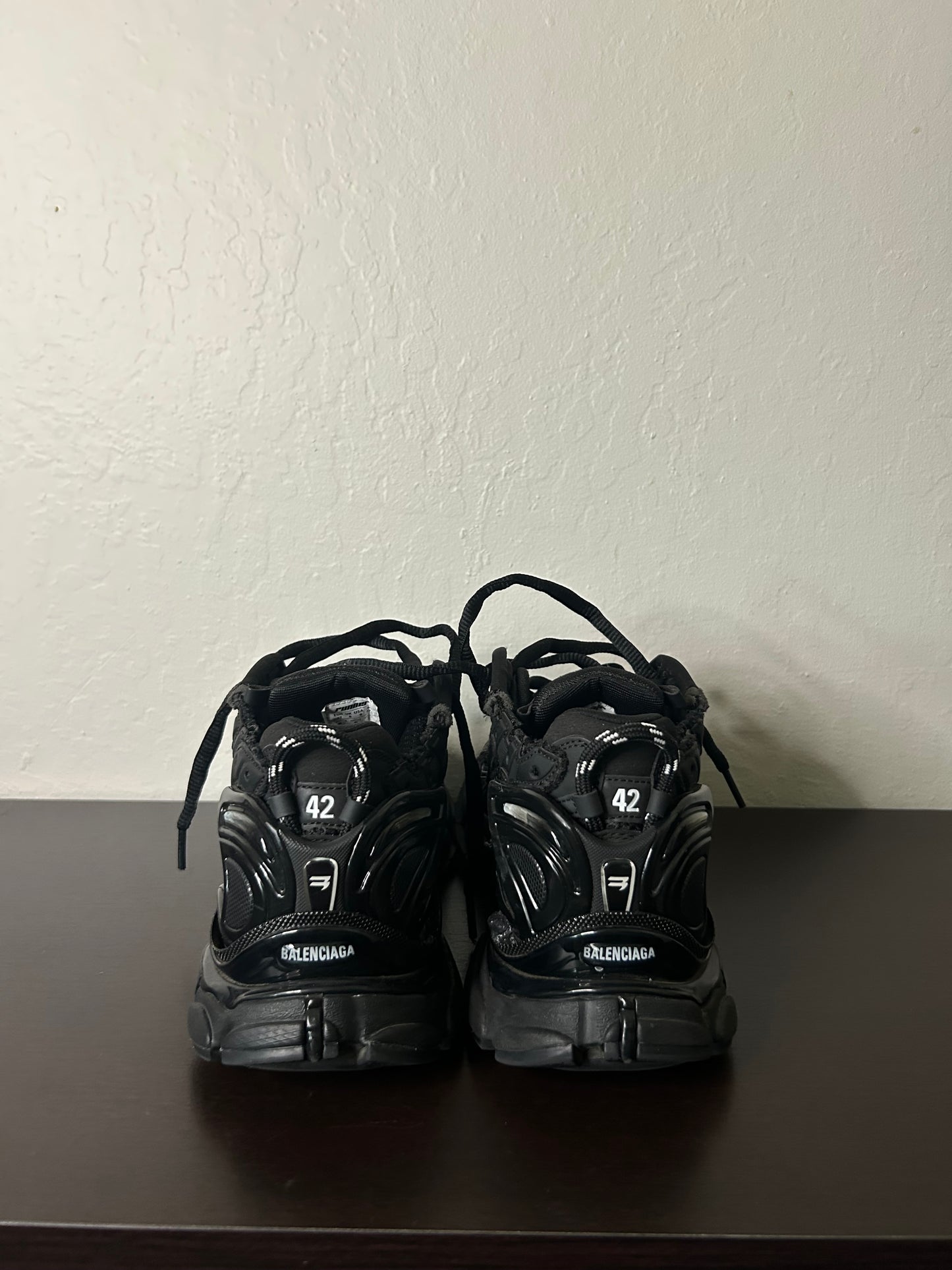 Balenciaga Black 2.0 Runners