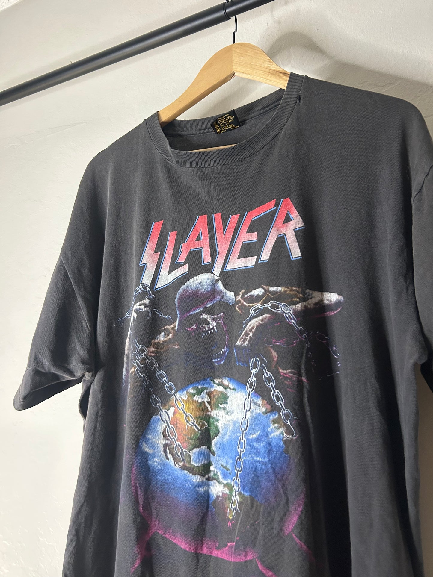 Vintage Slayer Tee