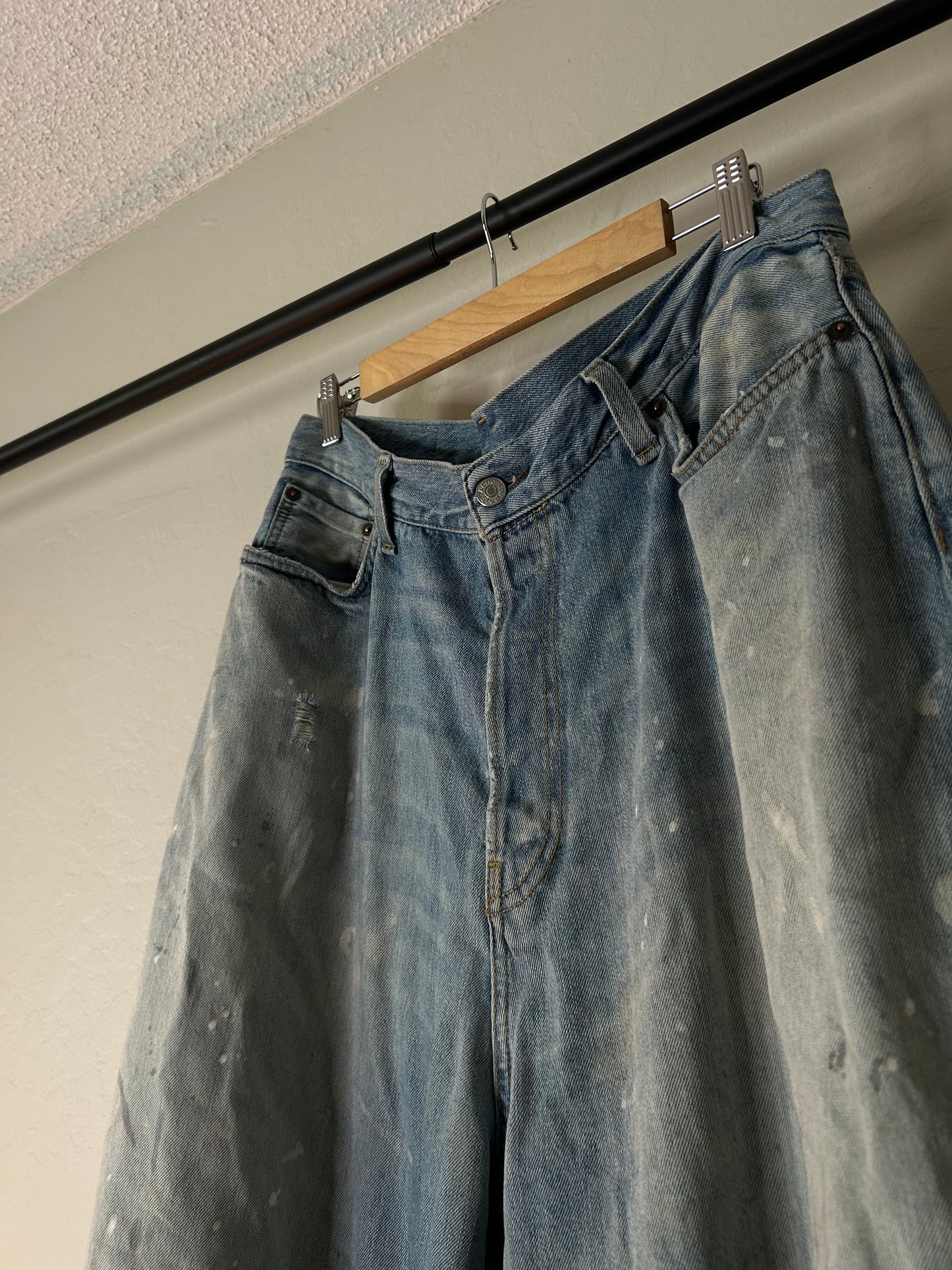 Acne Studios 2021M Painter Jeans