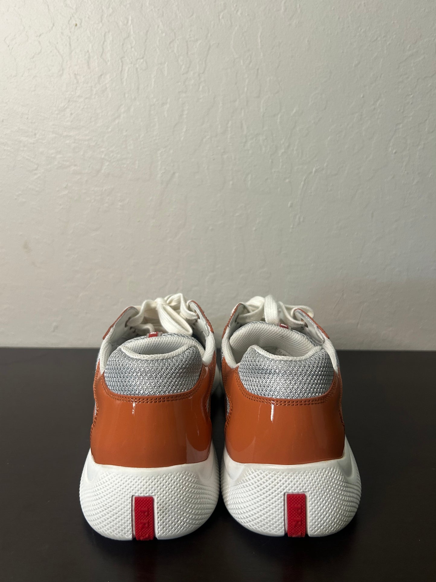 Prada Orange American Cups