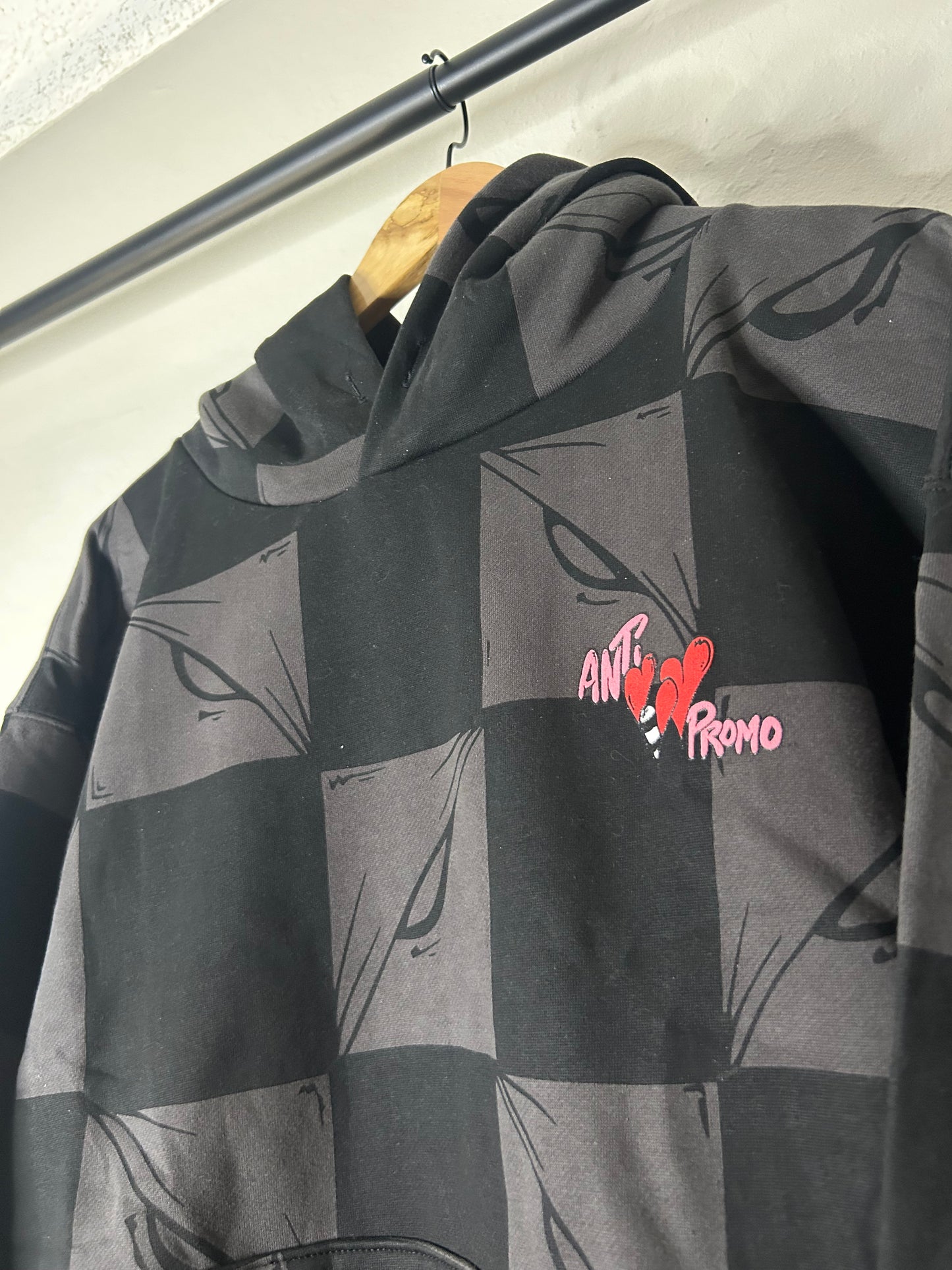Matty Boy 99 Eyes Hoodie