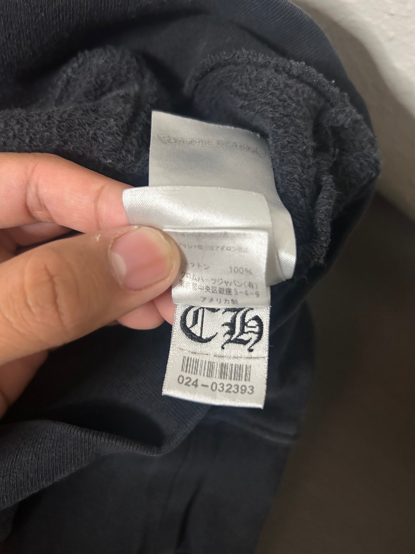 Chrome Hearts Matty Boy Chomper Hoodie