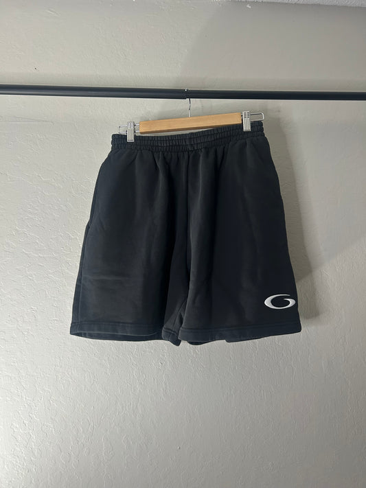 Balenciaga Loop Logo Shorts