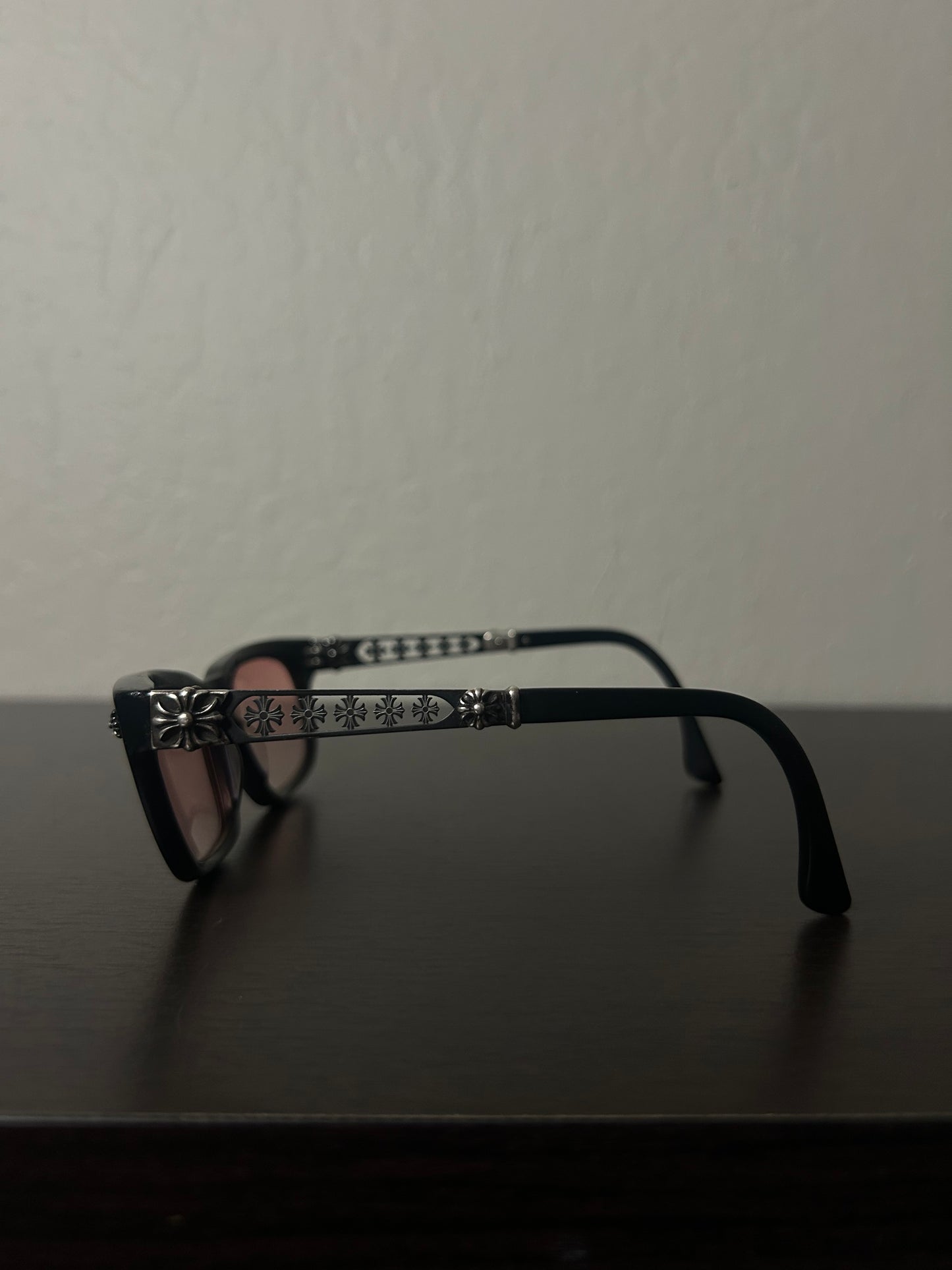 Chrome Hearts “Instabone II” Glasses