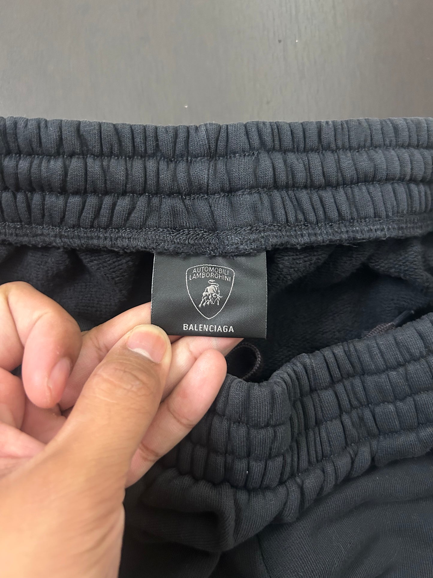Balenciaga Lamborghini Sweatpants