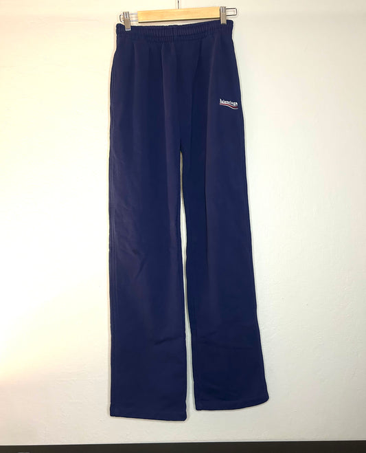 Balenciaga Blue Campaign Sweats
