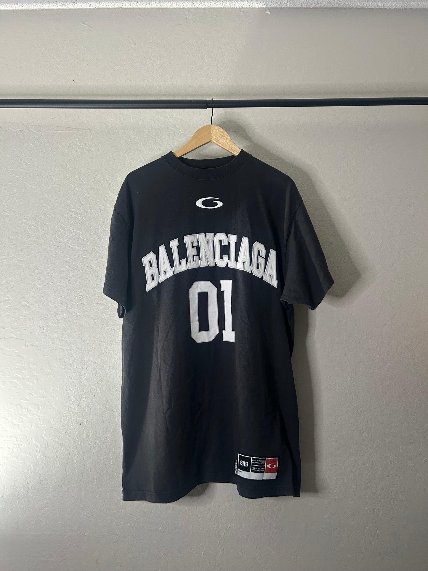 Balenciaga Basketball Tee