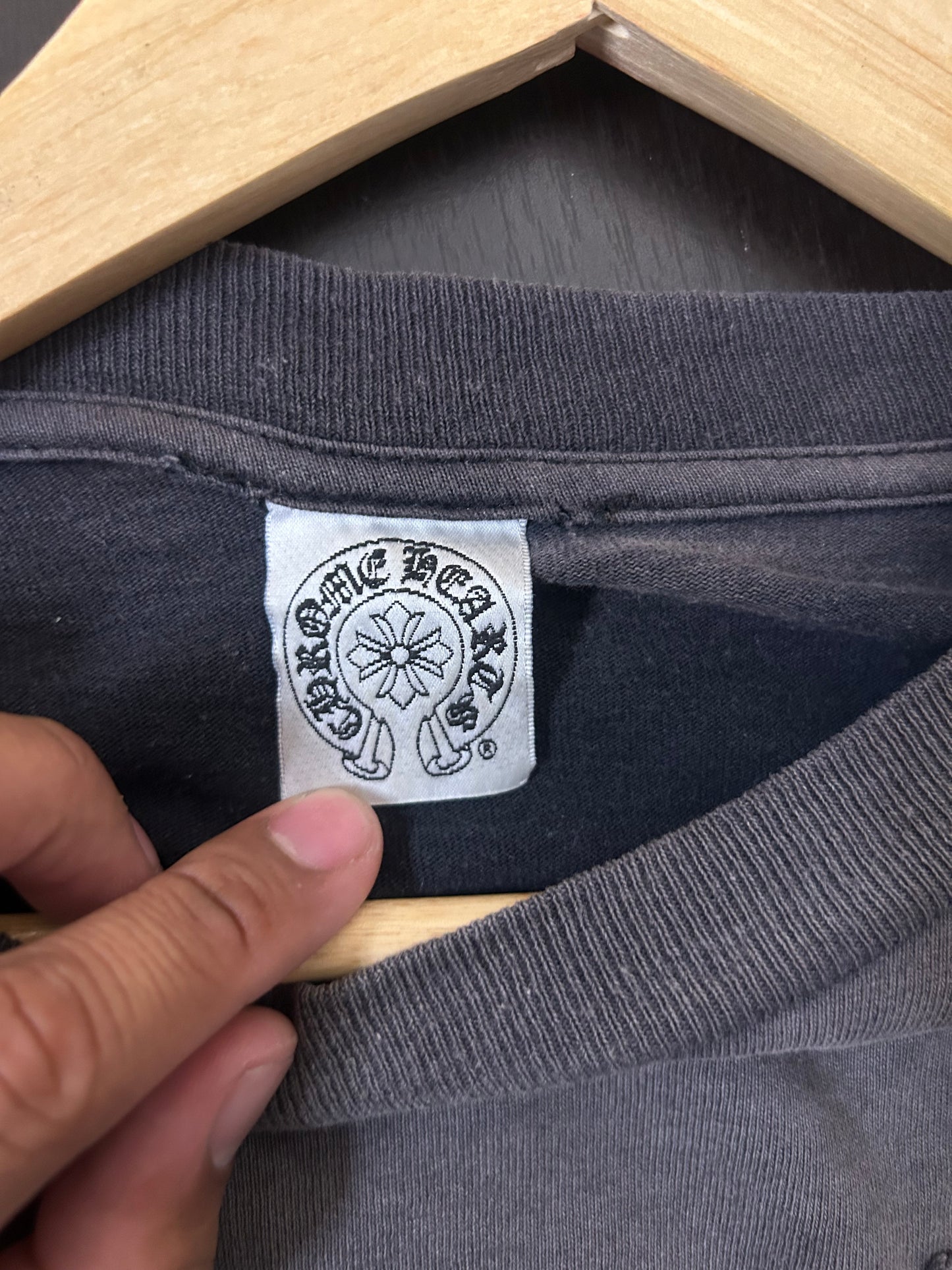 Chrome Hearts Vintage New York Pocket Tee